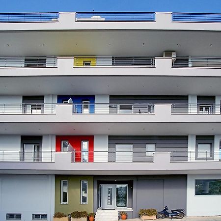 Kyparissia Luxury Home ภายนอก รูปภาพ