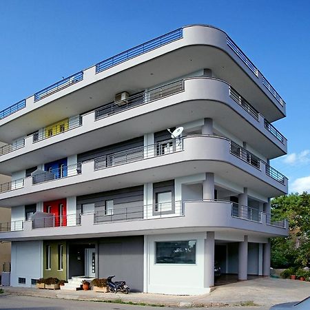 Kyparissia Luxury Home ภายนอก รูปภาพ