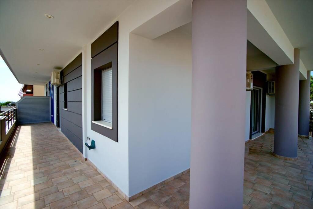 Kyparissia Luxury Home ภายนอก รูปภาพ