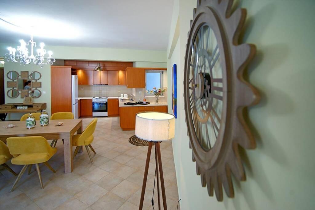Kyparissia Luxury Home ภายนอก รูปภาพ
